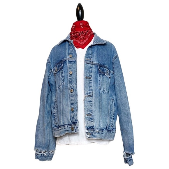 Wrangler Other - Sold-VTG WRANGLER Hero Denim Jacket